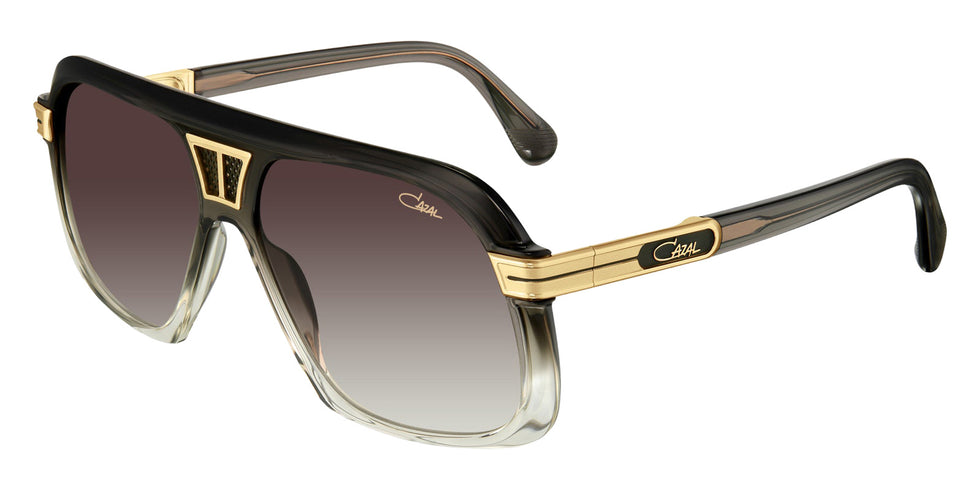 Cazal 685 003 60 - Gray-Gold #id:caz685003_s:104105