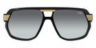 Cazal 686 001 61 - Black-Gold / Gray Gradient AR #id:caz686001_s:100100