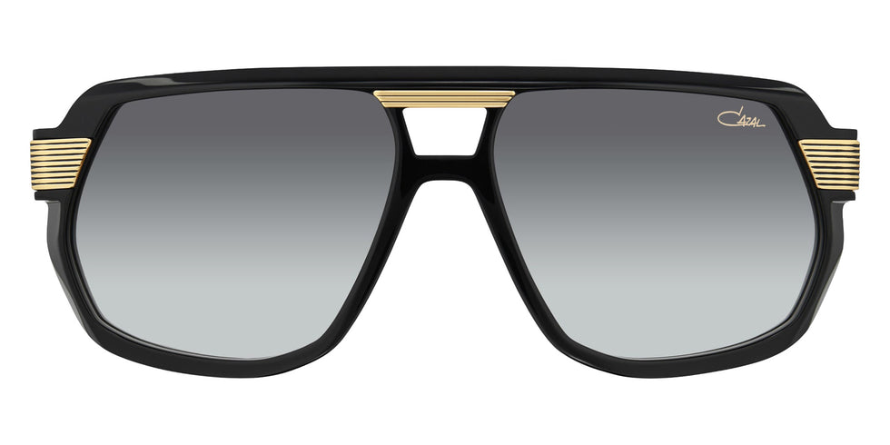 Cazal 686 001 61 - Black-Gold / Gray Gradient AR #id:caz686001_s:100100