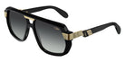 Cazal 686 001 61 - Black-Gold / Gray Gradient AR #id:caz686001_s:100105