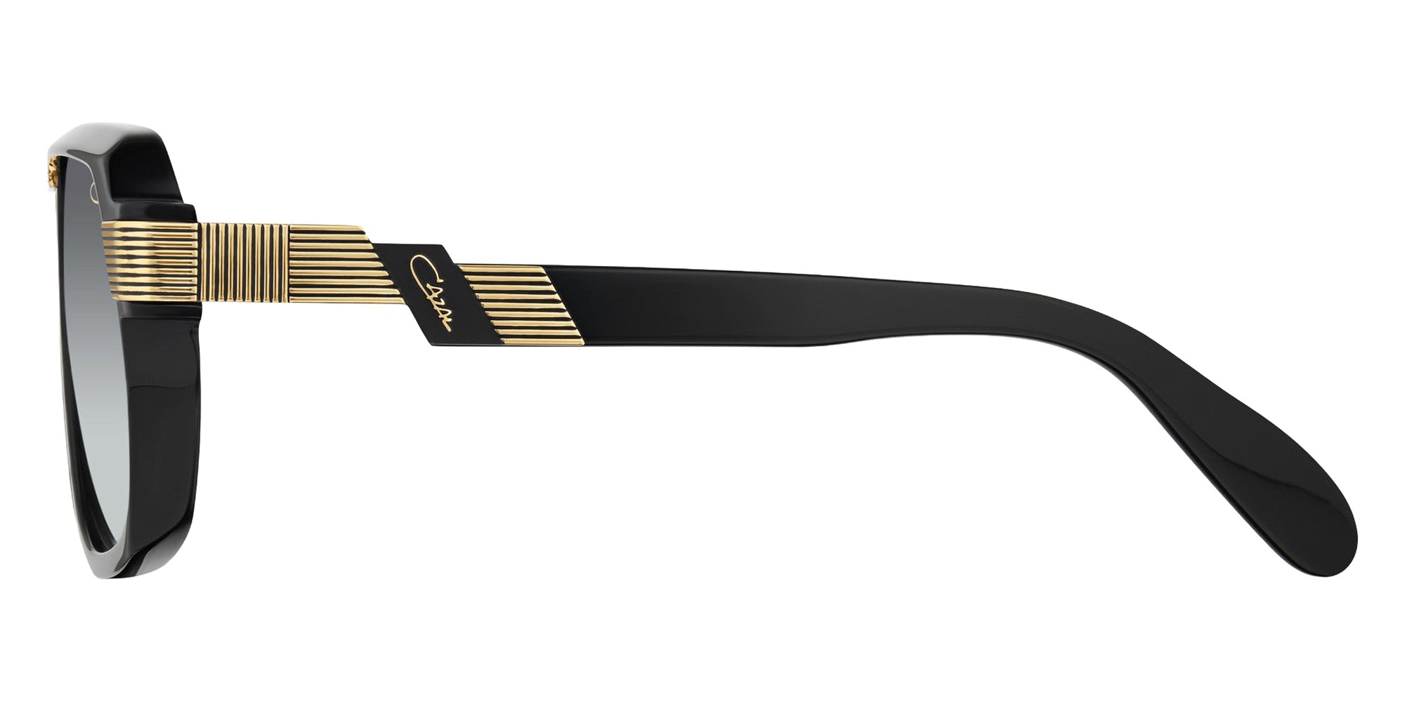 Cazal 686 001 61 - Black-Gold / Gray Gradient AR #id:caz686001_s:100110