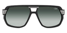 Cazal 686 002 61 - Black-Silver Matte / Green Gradient AR #id:caz686002_s:102100