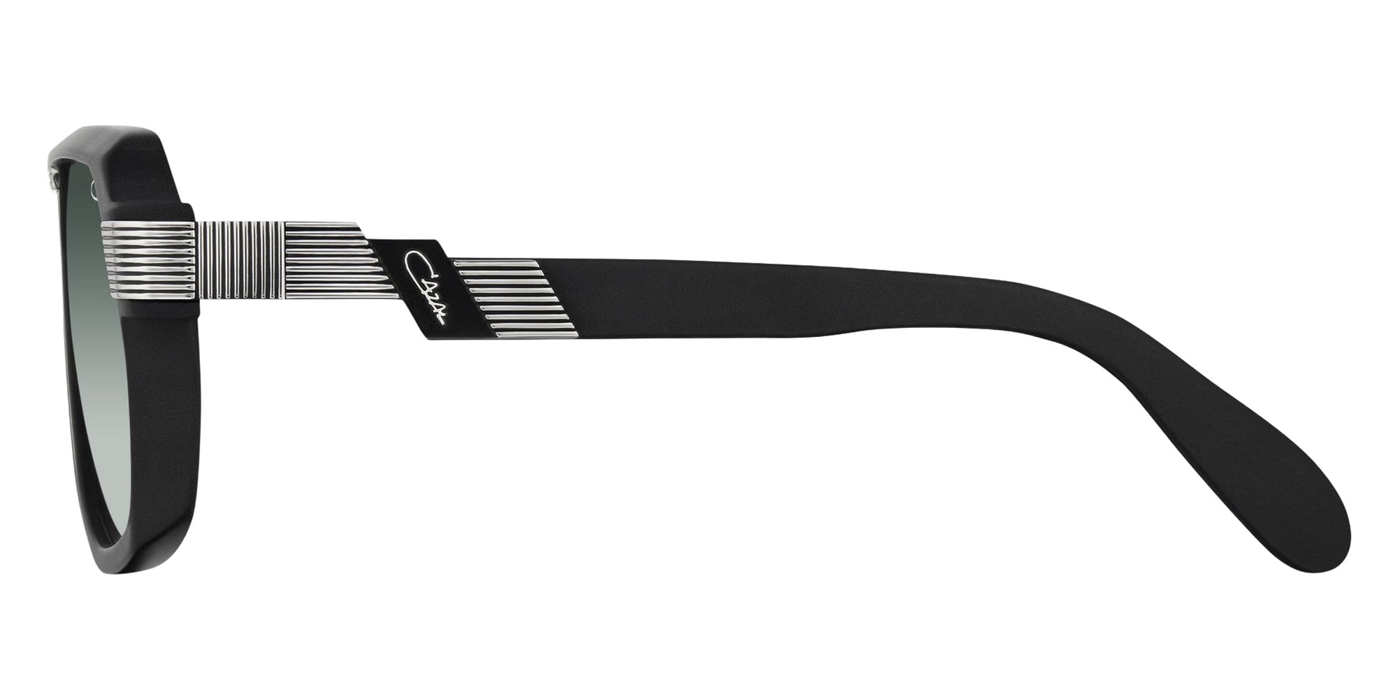 Cazal 686 002 61 - Black-Silver Matte / Green Gradient AR #id:caz686002_s:102110