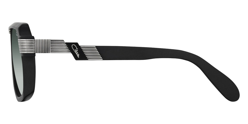 Cazal 686 002 61 - Black-Silver Matte / Green Gradient AR #id:caz686002_s:102110