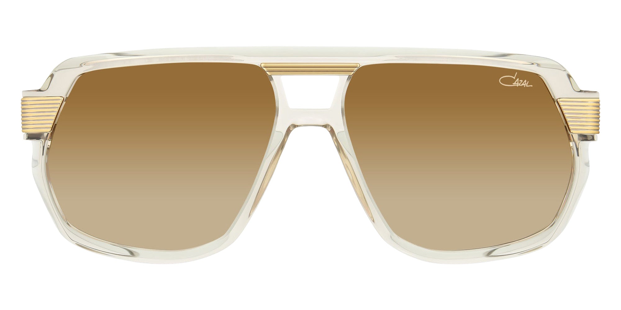 Cazal 686 003 61 - Greige Transparent-Gold / Brown Gradient AR #id:caz686003_s:104100