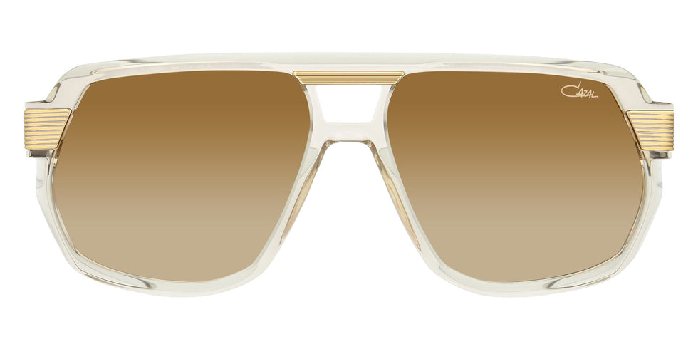 Cazal 686 003 61 - Greige Transparent-Gold / Brown Gradient AR #id:caz686003_s:104100