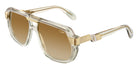 Cazal 686 003 61 - Greige Transparent-Gold / Brown Gradient AR #id:caz686003_s:104105