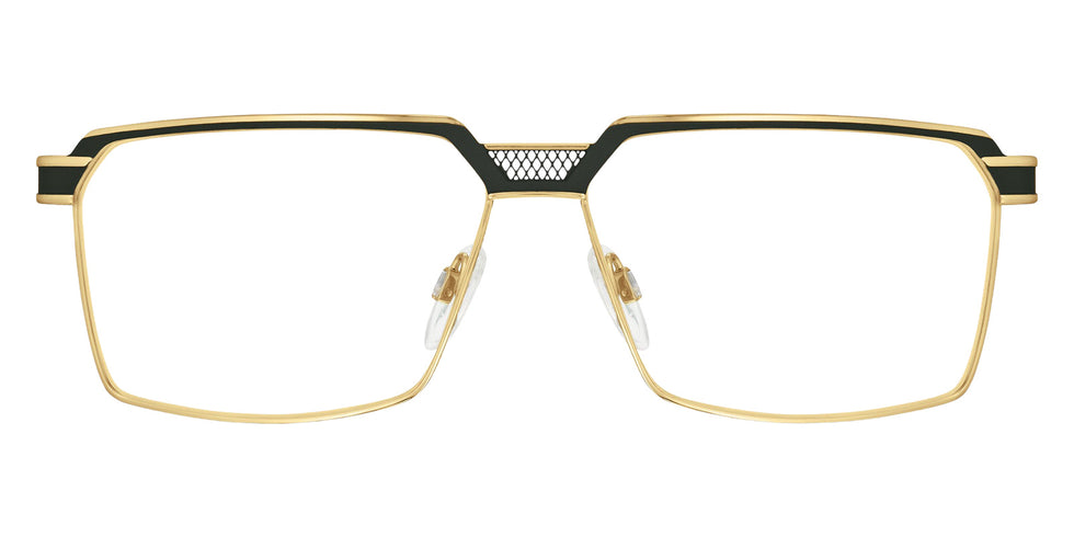 Cazal 7105 004 61 - Khaki-Gold #id:caz7105004_s:100100