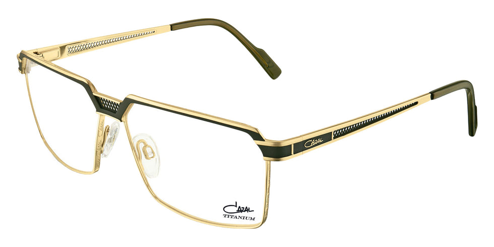 Cazal 7105 004 61 - Khaki-Gold #id:caz7105004_s:100105