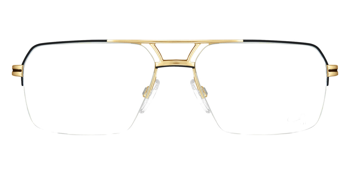 Cazal 7114 Aviator Eyeglasses | EyeOns.com