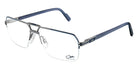 Cazal 7114 002 59 - Night Blue-Gunmetal #id:caz7114002_s:102105