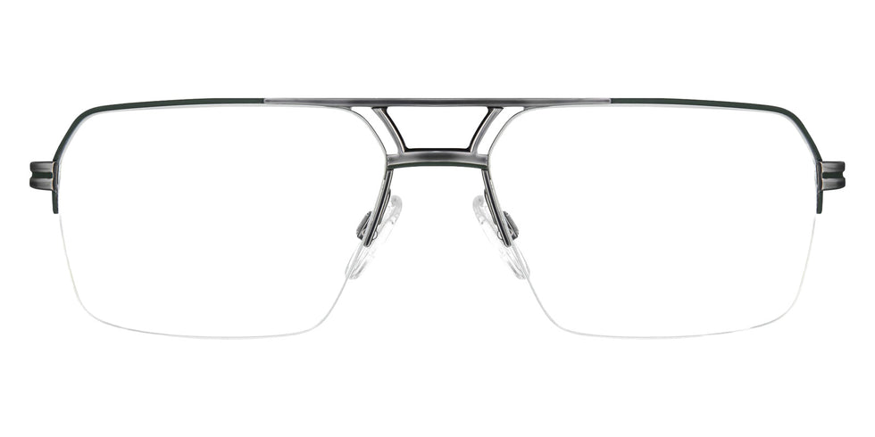 Cazal 7114 003 59 - Khaki-Gunmetal #id:caz7114003_s:104100