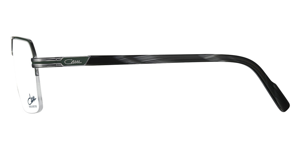 Cazal 7114 003 59 - Khaki-Gunmetal #id:caz7114003_s:104110