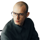 Cazal 7115 001 60 - Black-Gold #id:caz7115001_s:100115