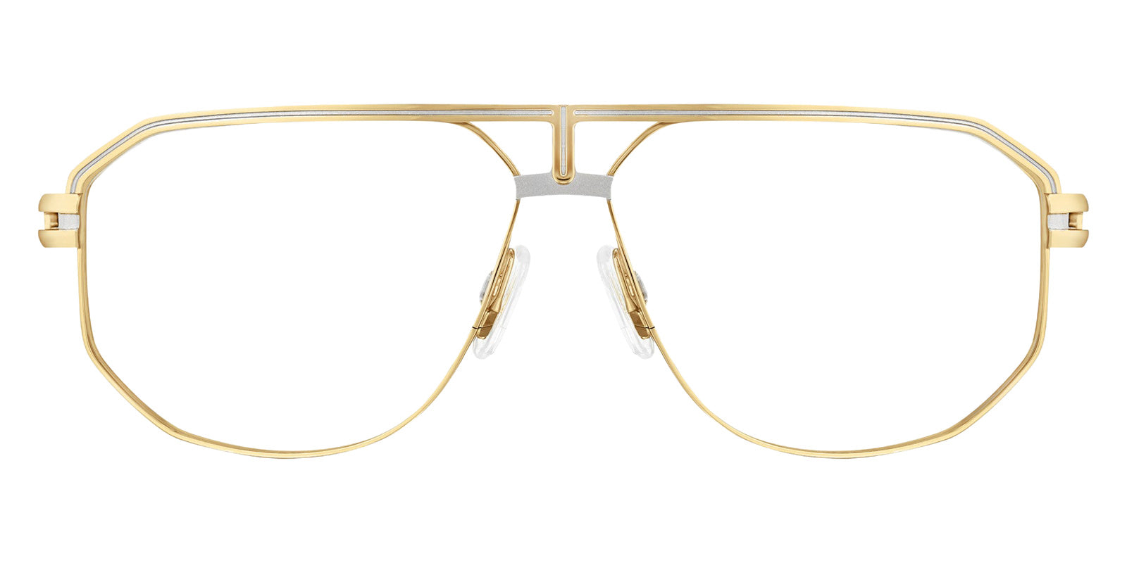 Cazal 7115 002 60 - Gold-Silver #id:caz7115002_s:102100