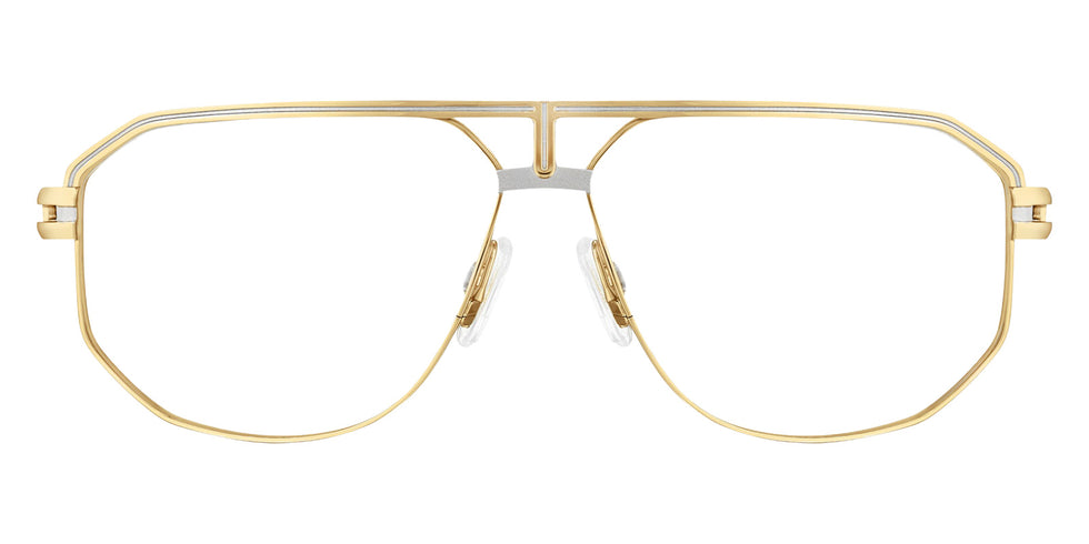 Cazal 7115 002 60 - Gold-Silver #id:caz7115002_s:102100