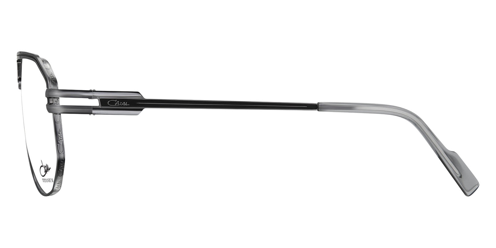 Cazal 7115 003 60 - Black-Gunmetal #id:caz7115003_s:104110