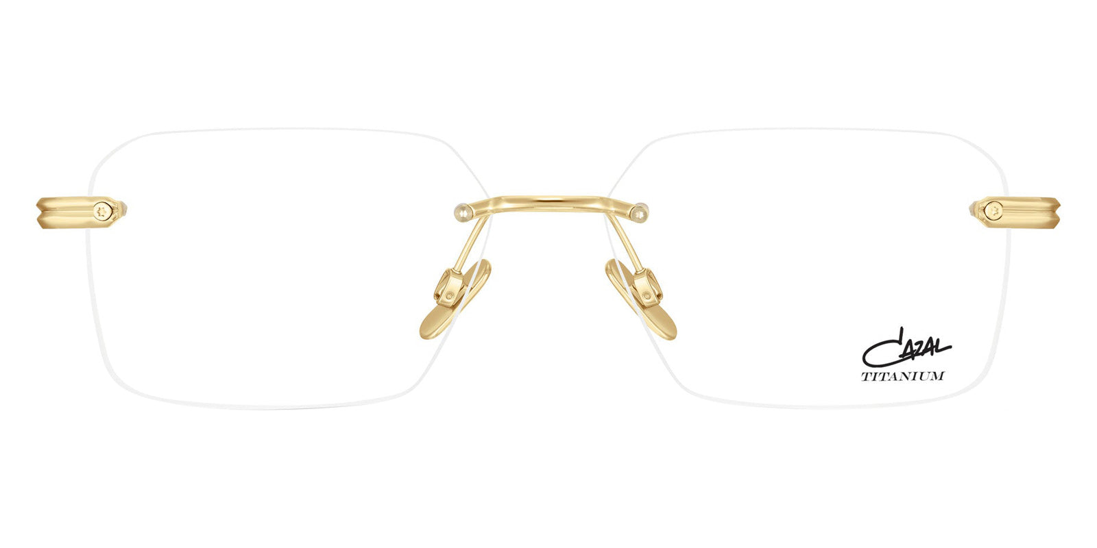 Cazal 7116 002 56 - Gold-Silver #id:caz7116002_s:102100