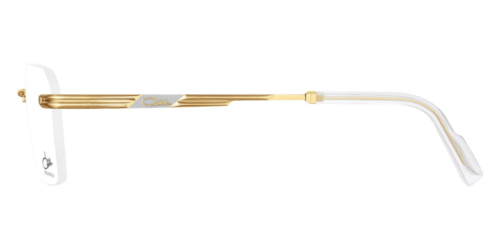 Cazal 7116 002 56 - Gold-Silver #id:caz7116002_s:102110