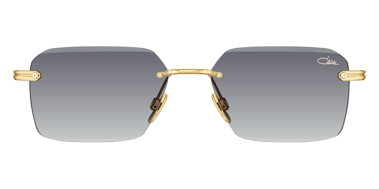 Cazal 7116/3 001 56 - Black-Gold #id:caz71163001_s:100100