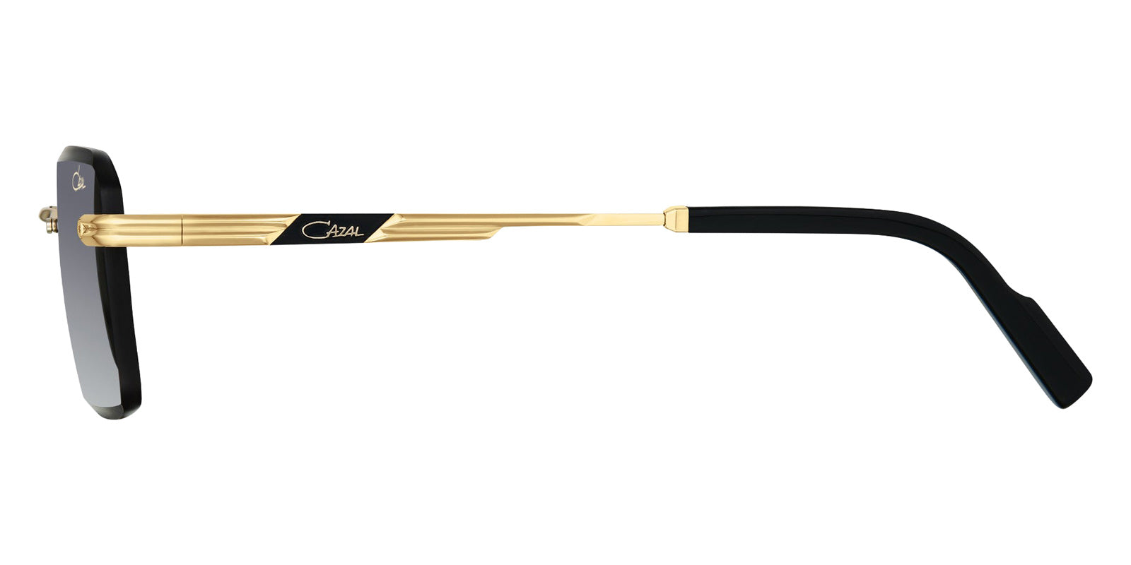 Cazal 7116/3 001 56 - Black-Gold #id:caz71163001_s:100110