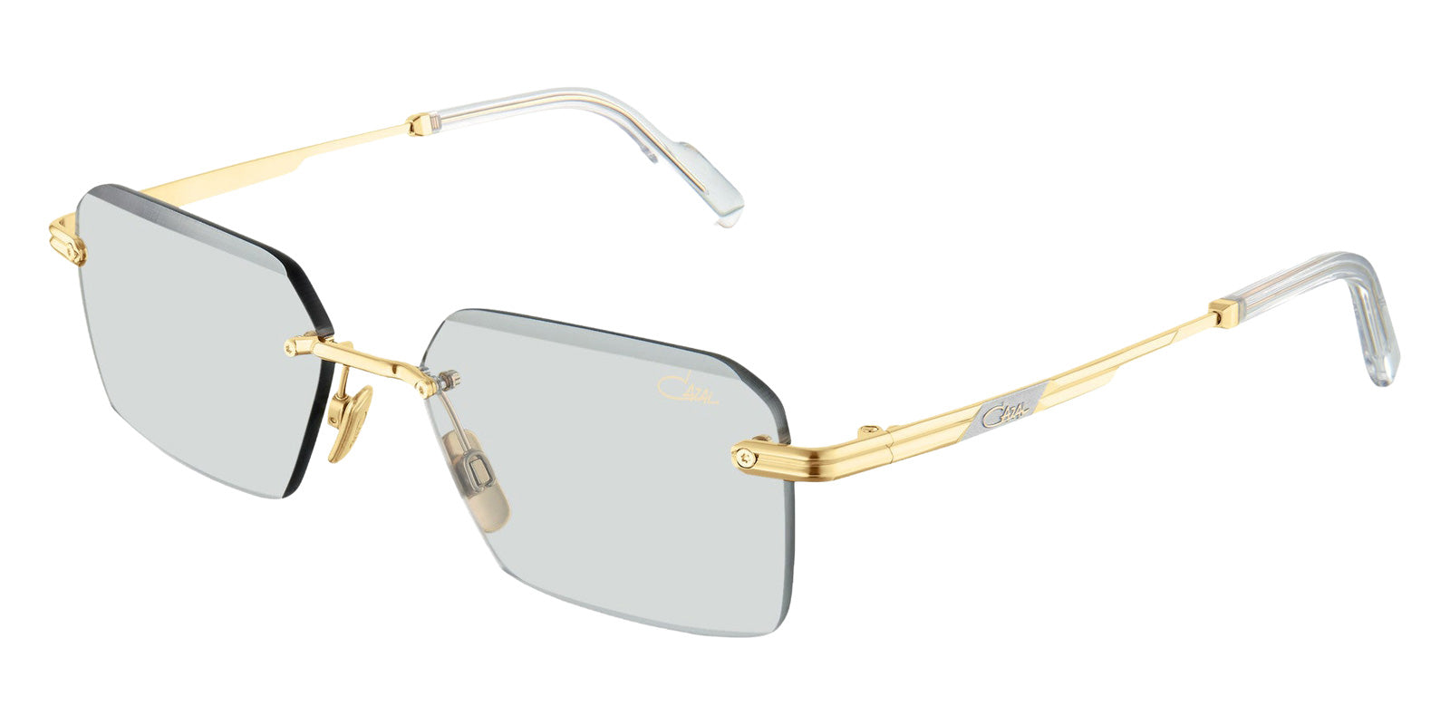 Cazal 7116/3 002 56 - Gold-Silver #id:caz71163002_s:102105