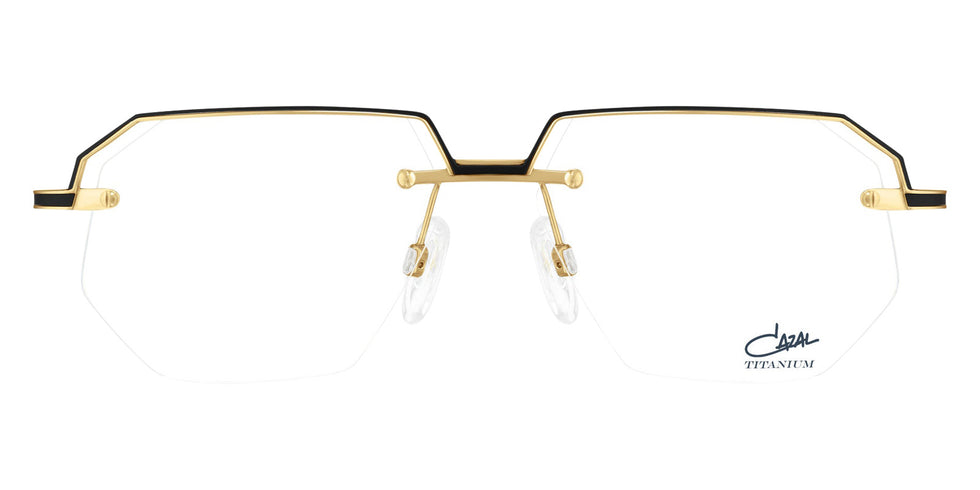 Cazal 7117 001 54 - Black-Gold #id:caz7117001_s:100100