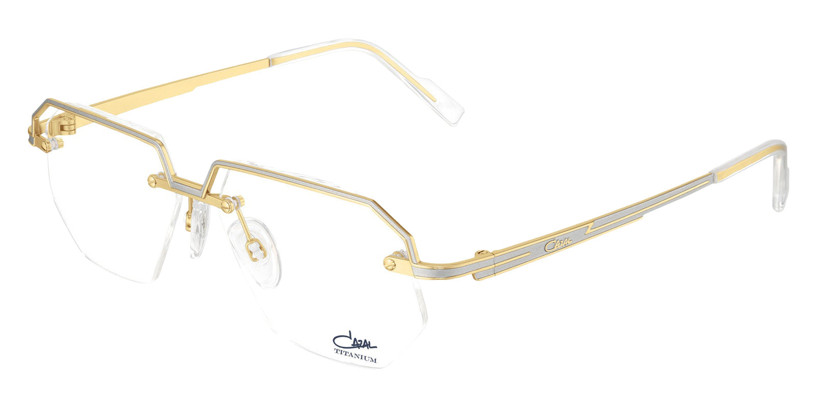 Cazal 7117 003 54 - Bicolor #id:caz7117003_s:104105