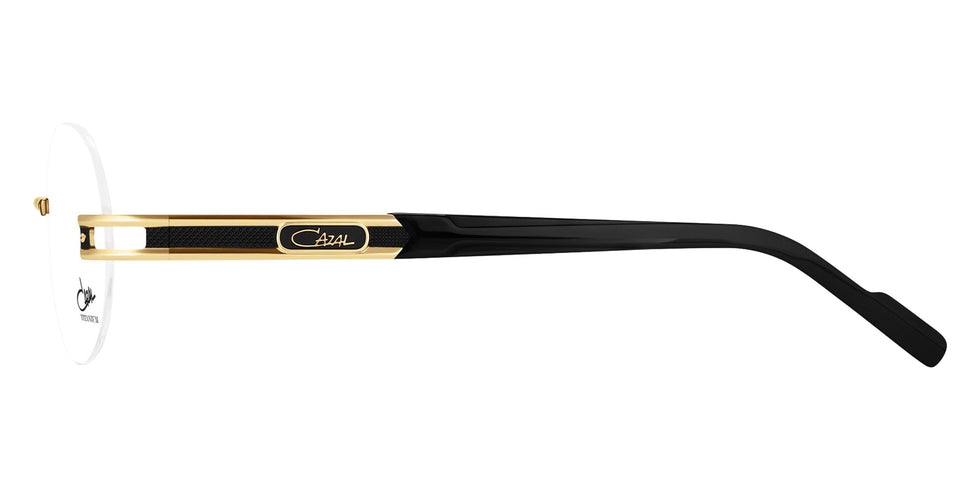Cazal 7118 001 56 - Black-Gold #id:caz7118001_s:100110