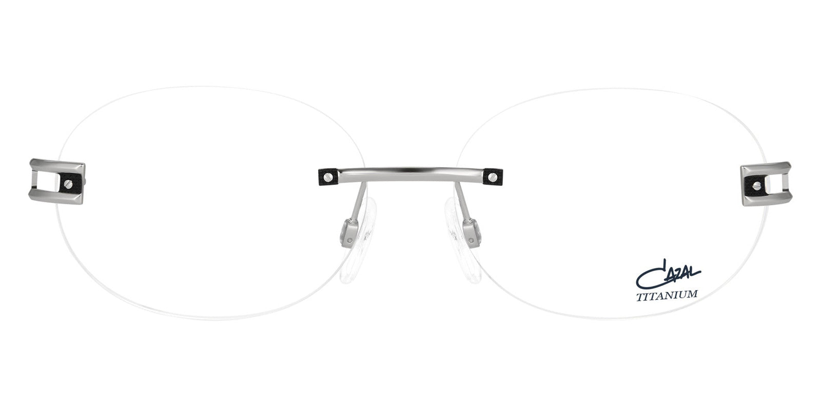 Cazal 7118 002 56 - Black-Silver Matte #id:caz7118002_s:102100