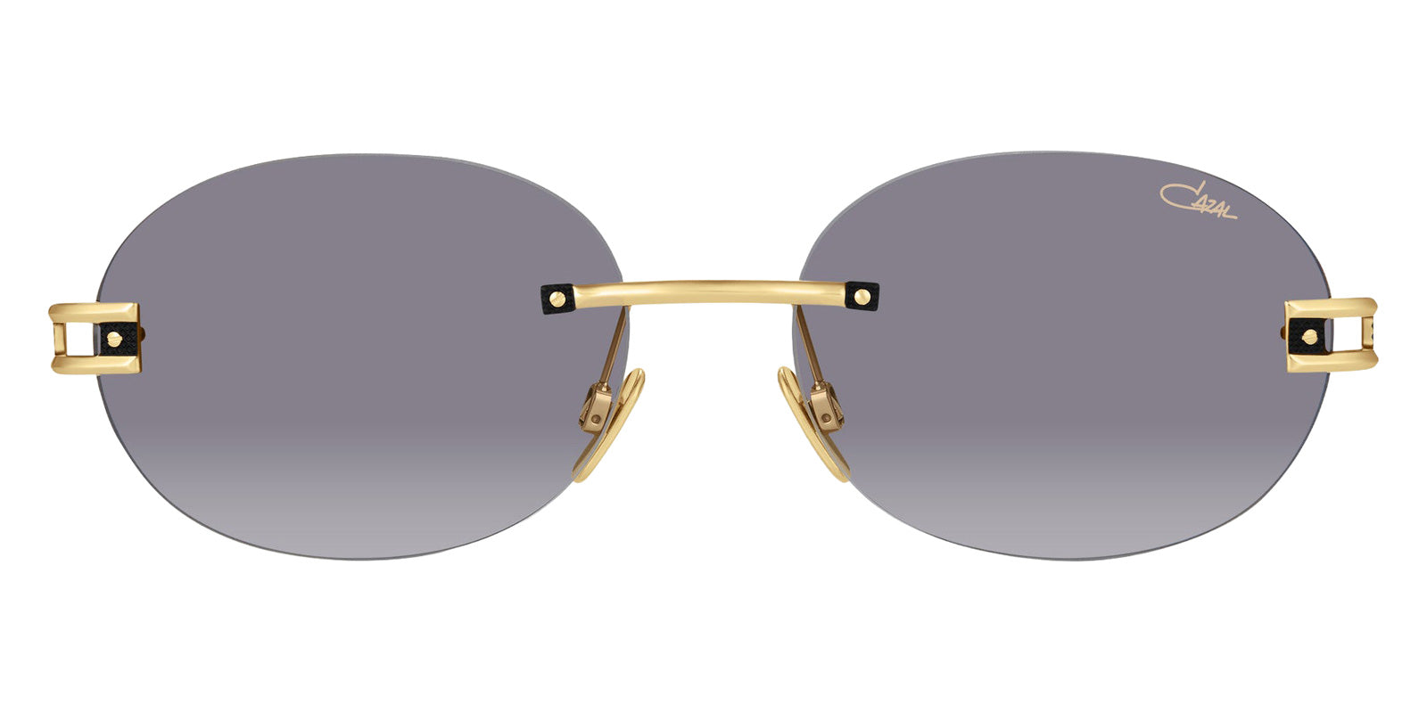 Cazal 7118/3 001 56 - Black-Gold #id:caz71183001_s:100100