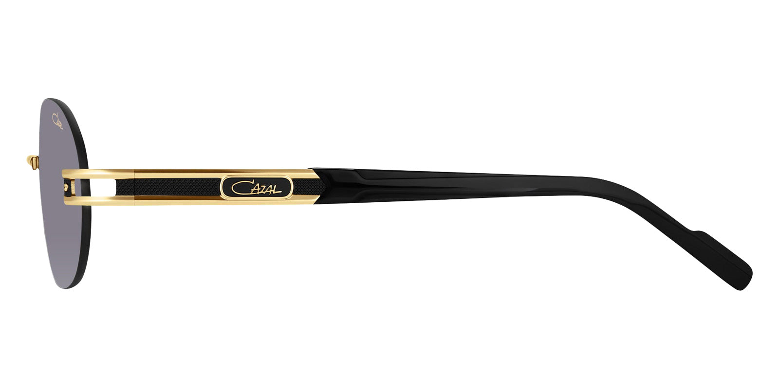 Cazal 7118/3 001 56 - Black-Gold #id:caz71183001_s:100110