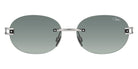 Cazal 7118/3 002 56 - Black-Silver Matte #id:caz71183002_s:102100