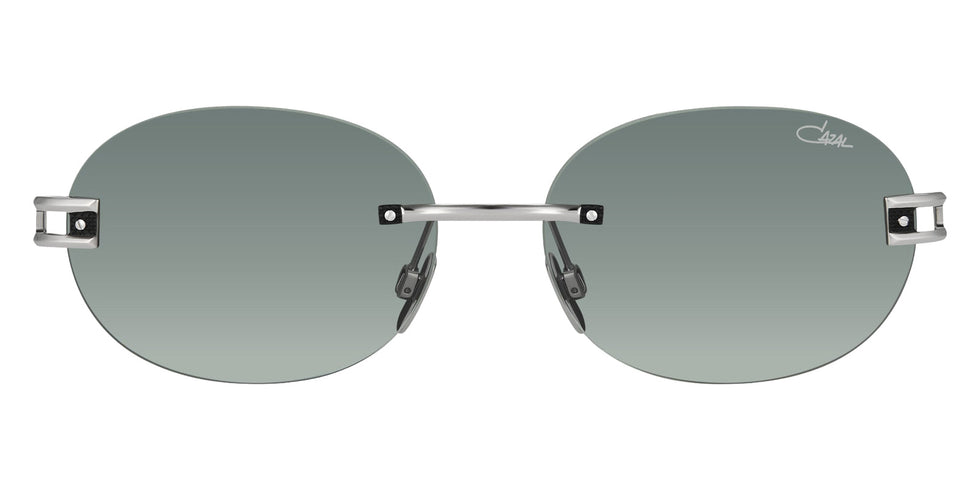 Cazal 7118/3 002 56 - Black-Silver Matte #id:caz71183002_s:102100