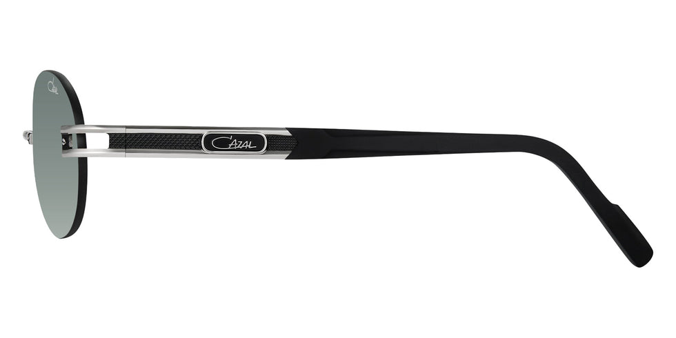Cazal 7118/3 002 56 - Black-Silver Matte #id:caz71183002_s:102110