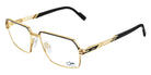 Cazal 7119 001 57 - Black-Gold #id:caz7119001_s:100105
