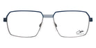 Cazal 7119 002 57 - Navy Blue-Gunmetal #id:caz7119002_s:102100
