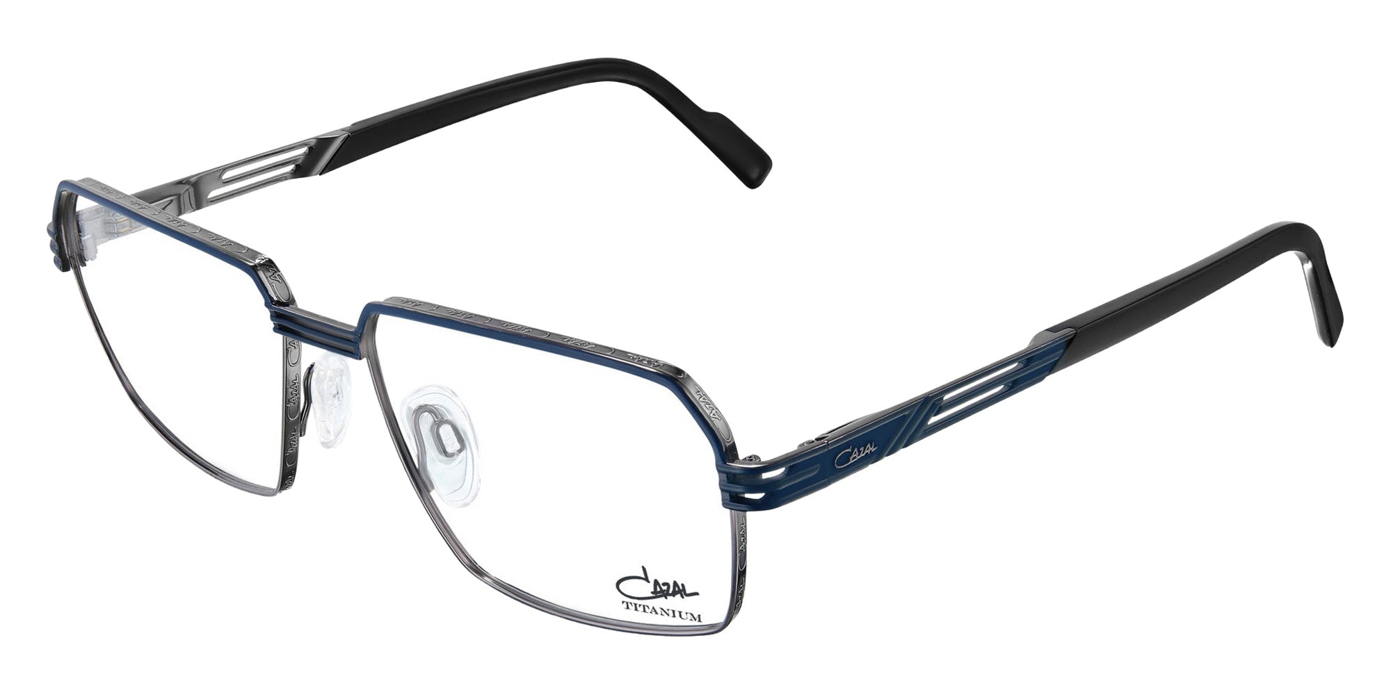 Cazal 7119 002 57 - Navy Blue-Gunmetal #id:caz7119002_s:102105
