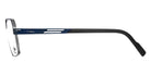 Cazal 7119 002 57 - Navy Blue-Gunmetal #id:caz7119002_s:102110