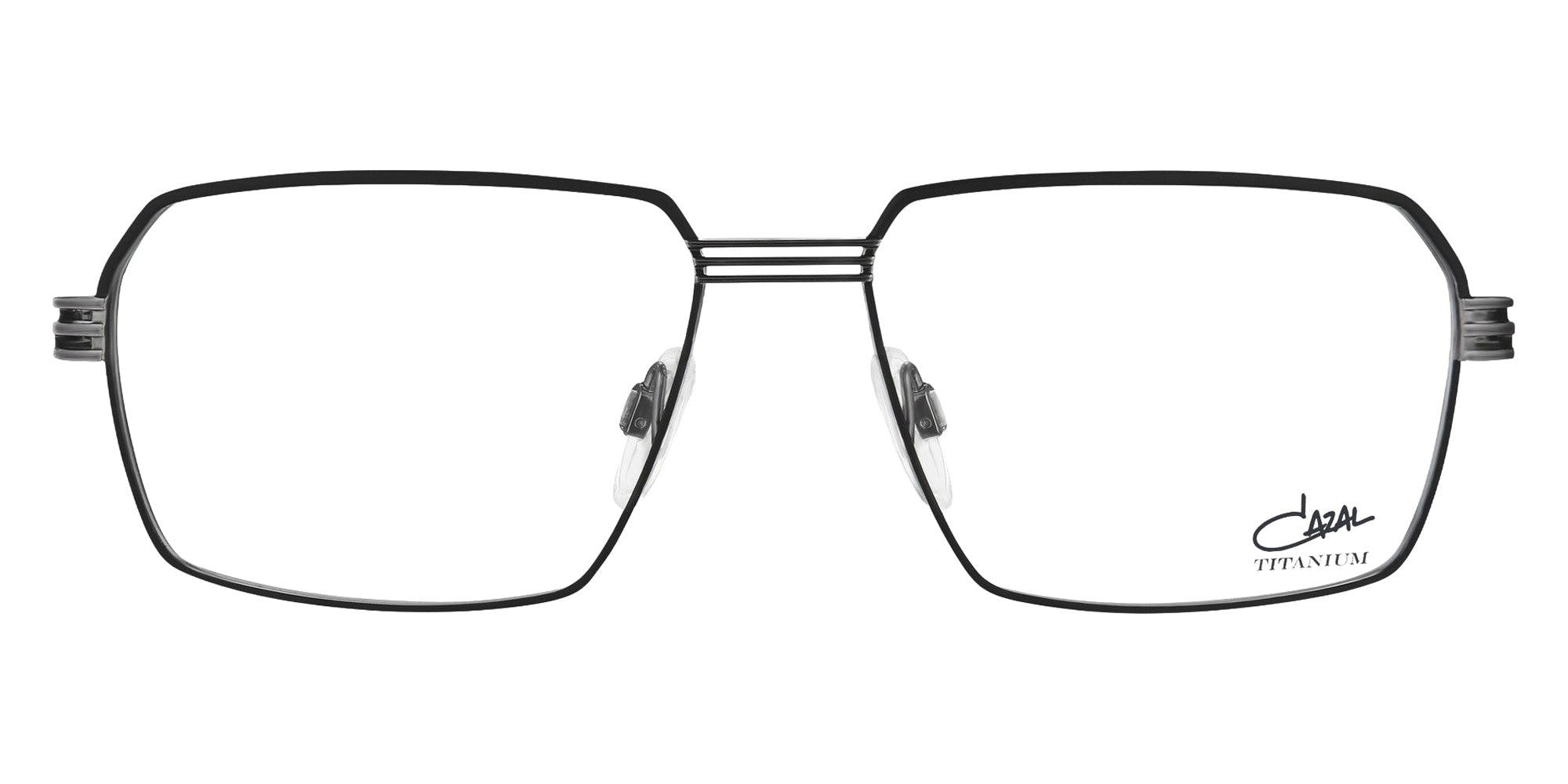 Cazal 7119 003 57 - Black-Gunmetal #id:caz7119003_s:104100