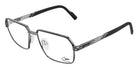 Cazal 7119 003 57 - Black-Gunmetal #id:caz7119003_s:104105