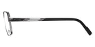 Cazal 7119 003 57 - Black-Gunmetal #id:caz7119003_s:104110