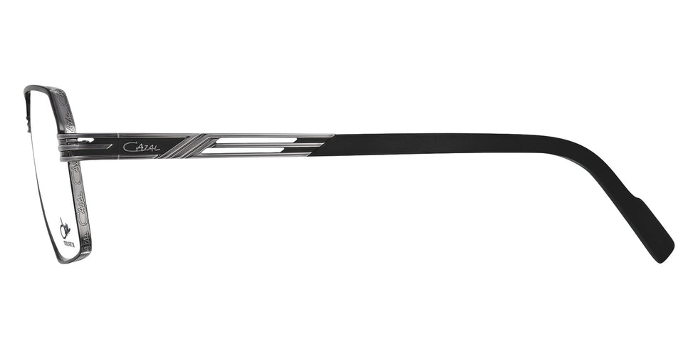 Cazal 7119 003 57 - Black-Gunmetal #id:caz7119003_s:104110