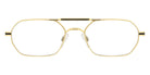 Cazal 7120 001 55 - Black-Gold #id:caz7120001_s:100100