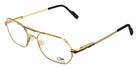 Cazal 7120 001 55 - Black-Gold #id:caz7120001_s:100105