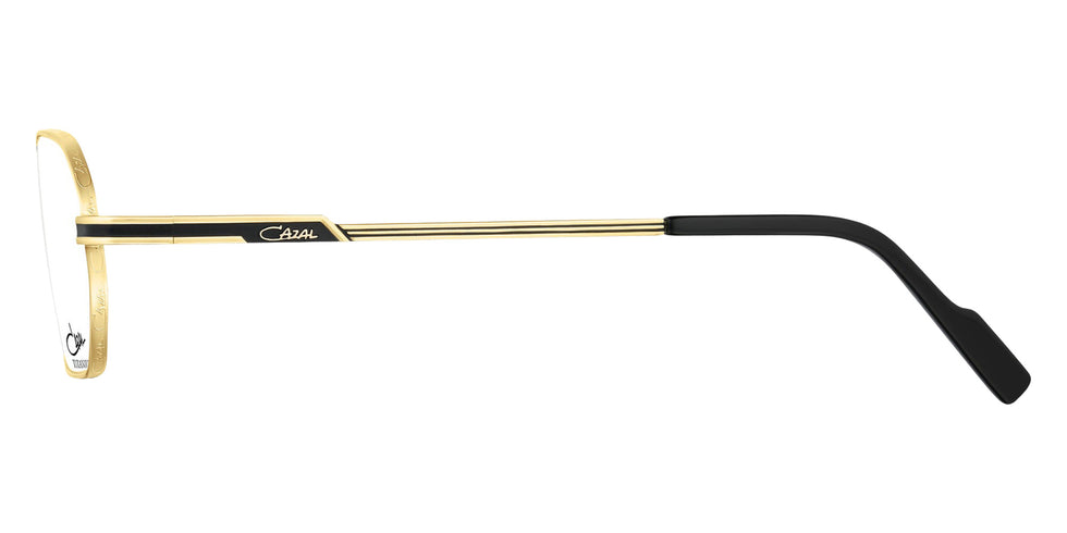 Cazal 7120 001 55 - Black-Gold #id:caz7120001_s:100110