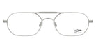 Cazal 7120 002 55 - Silver #id:caz7120002_s:102100