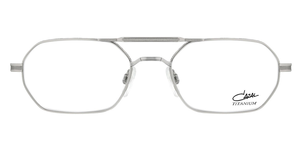 Cazal 7120 002 55 - Silver #id:caz7120002_s:102100