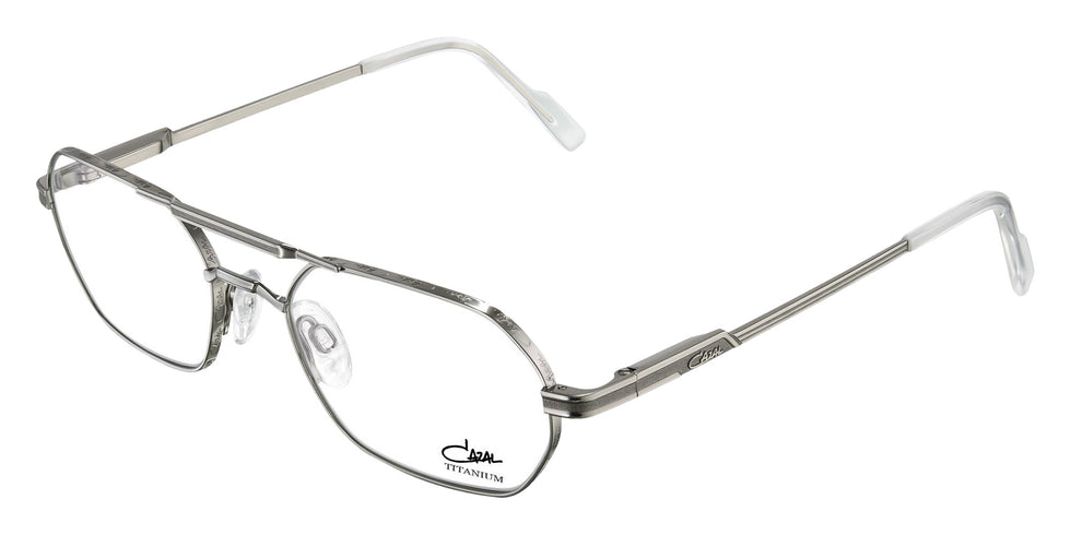 Cazal 7120 002 55 - Silver #id:caz7120002_s:102105