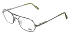 Cazal 7120 003 55 - Khaki-Gunmetal #id:caz7120003_s:104105